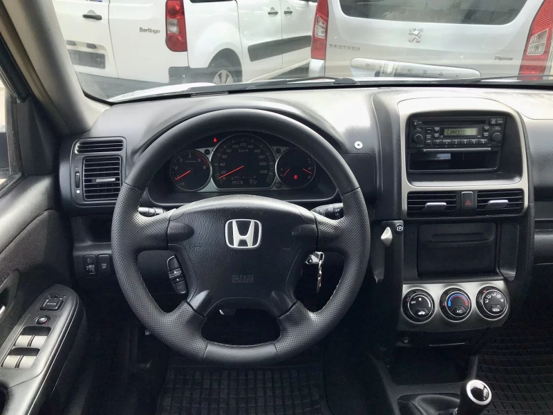 Honda Cr-v 2.2 i-CTDi, снимка 14 - Автомобили и джипове - 47548203