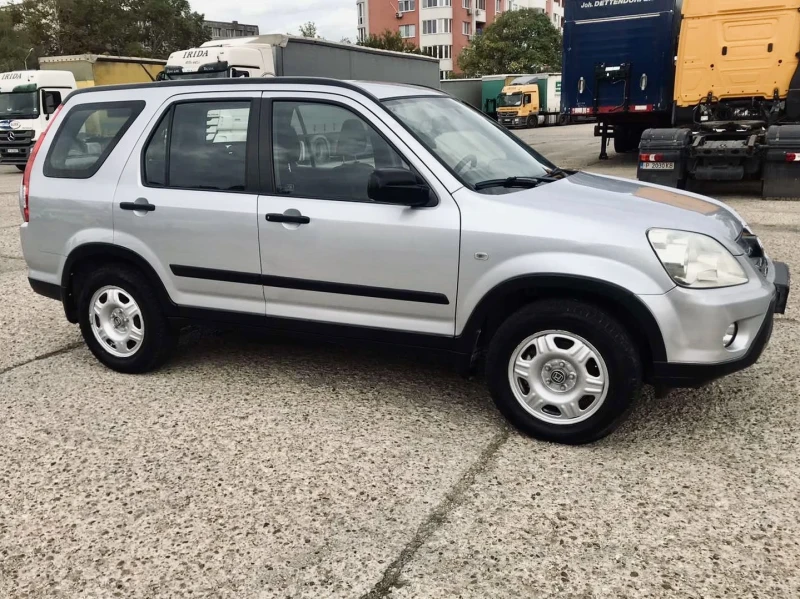 Honda Cr-v 2.2 i-CTDi, снимка 4 - Автомобили и джипове - 47548203