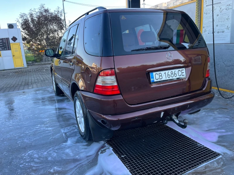 Mercedes-Benz ML 430 430 LPG , снимка 7 - Автомобили и джипове - 47683384