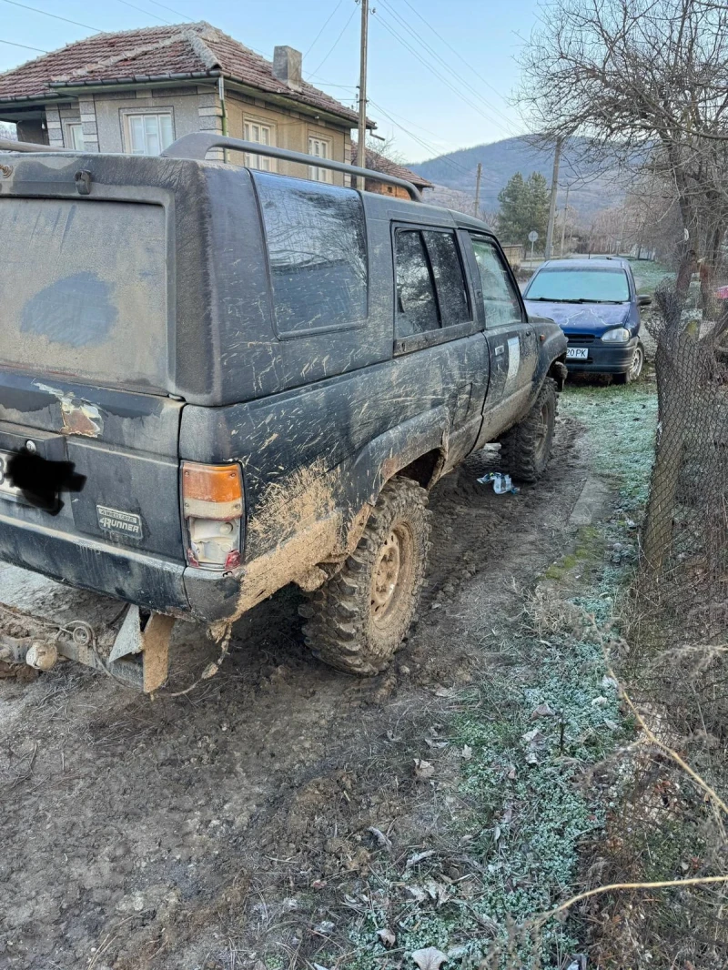 Toyota 4runner, снимка 2 - Автомобили и джипове - 48729851