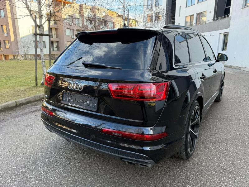 Audi SQ7 РЕГИСТРИРАН, снимка 7 - Автомобили и джипове - 48866427