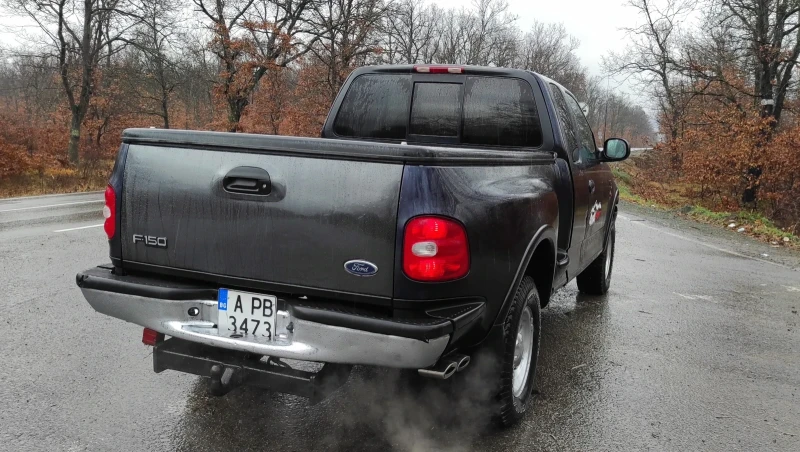 Ford F150 4.6 V8 GAZ, снимка 6 - Автомобили и джипове - 48968758