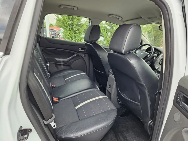 Ford Kuga 2.0TDCI-163кс= 6СКОРОСТИ= 4х4= KEYLESS= КЛИМАТРОНИ, снимка 14 - Автомобили и джипове - 51115070