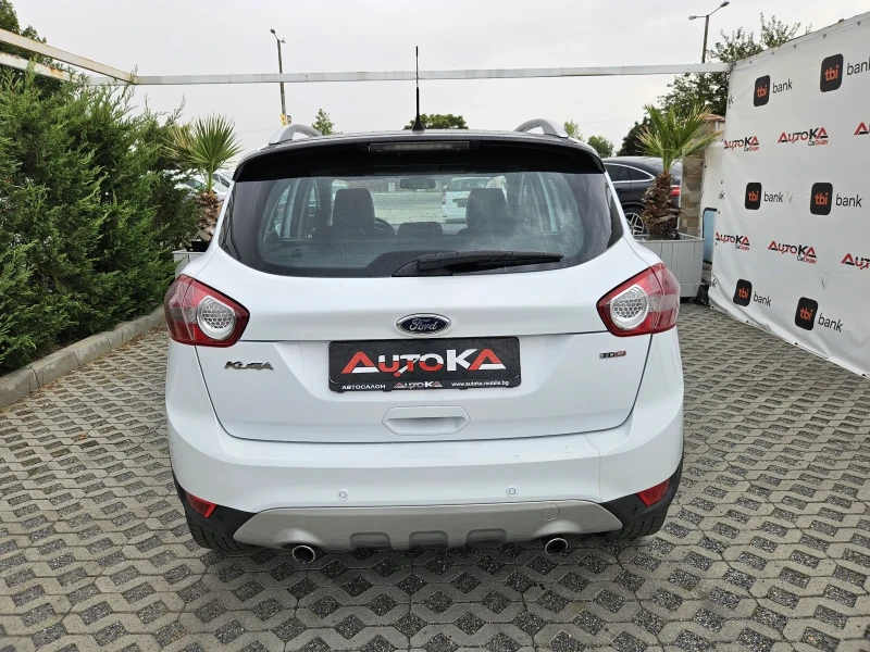 Ford Kuga 2.0TDCI-163кс= 6СКОРОСТИ= 4х4= KEYLESS= КЛИМАТРОНИ, снимка 4 - Автомобили и джипове - 51115070
