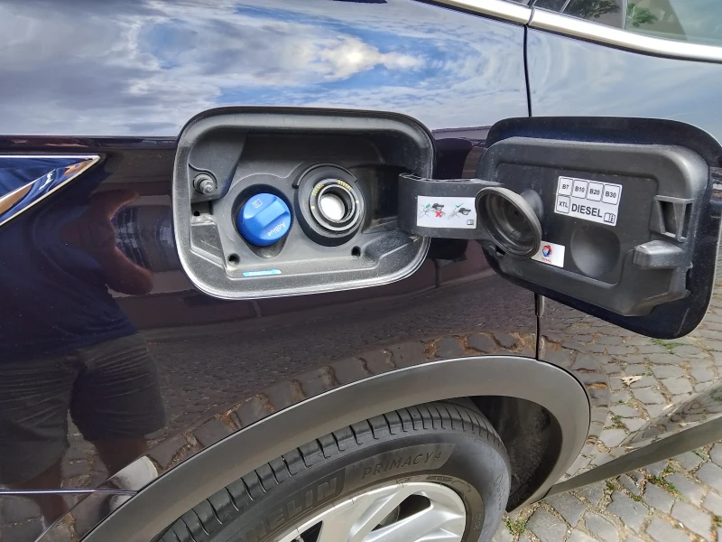 DS DS 7 Crossback, снимка 8 - Автомобили и джипове - 51994725