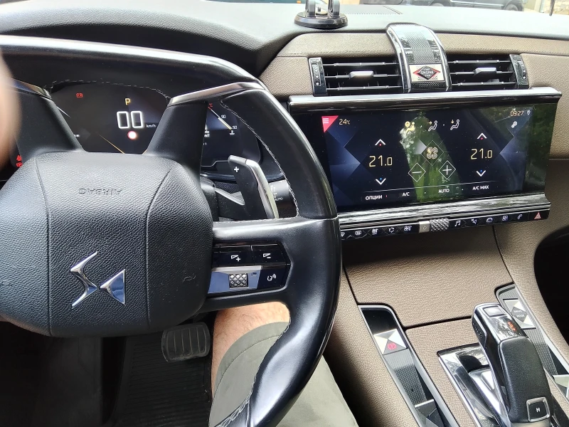 DS DS 7 Crossback, снимка 4 - Автомобили и джипове - 51994725