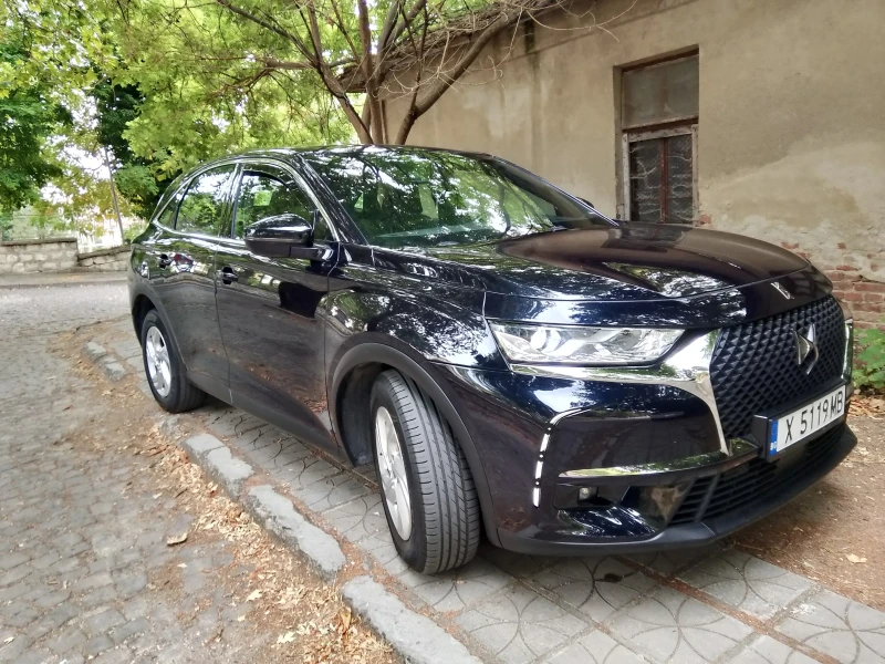 DS DS 7 Crossback, снимка 9 - Автомобили и джипове - 51994725