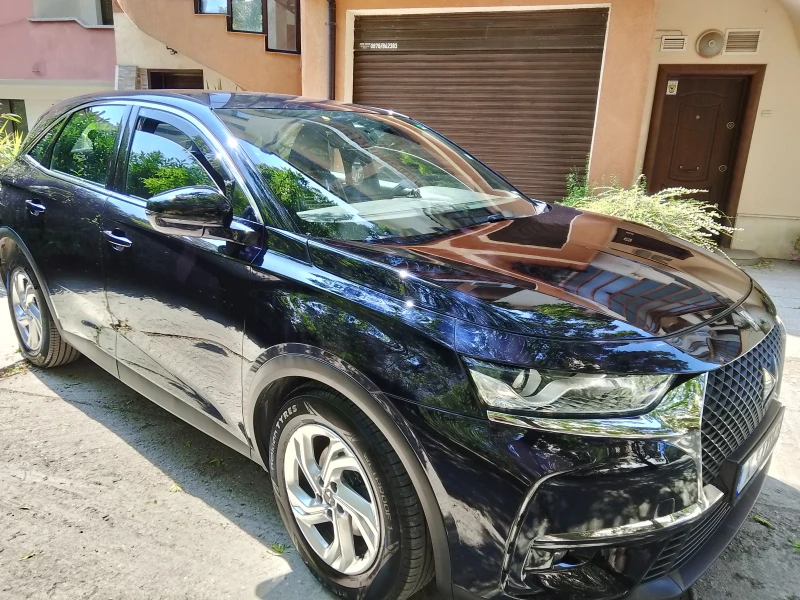 DS DS 7 Crossback, снимка 15 - Автомобили и джипове - 51994725