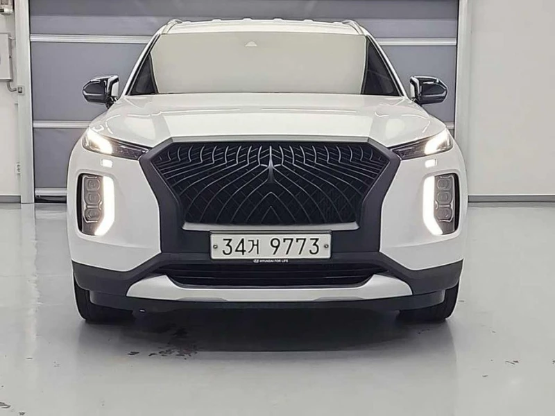 Hyundai Palisade Diesel 2.2 2WD Exclusive, снимка 2 - Автомобили и джипове - 52059127