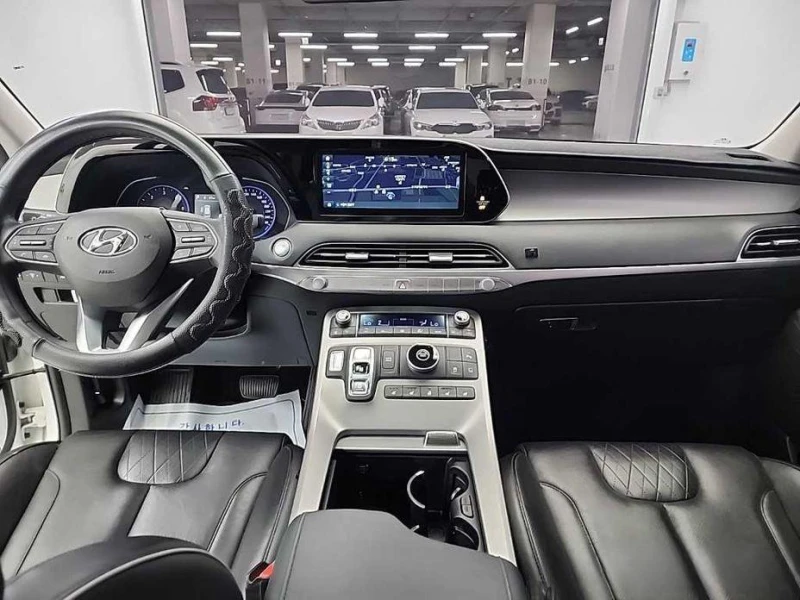 Hyundai Palisade Diesel 2.2 2WD Exclusive, снимка 7 - Автомобили и джипове - 52059127