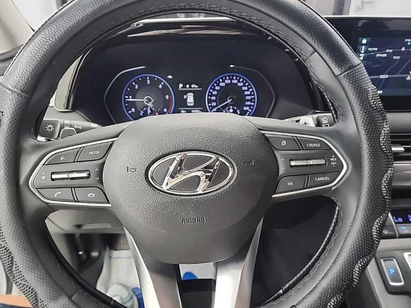 Hyundai Palisade Diesel 2.2 2WD Exclusive, снимка 9 - Автомобили и джипове - 52059127