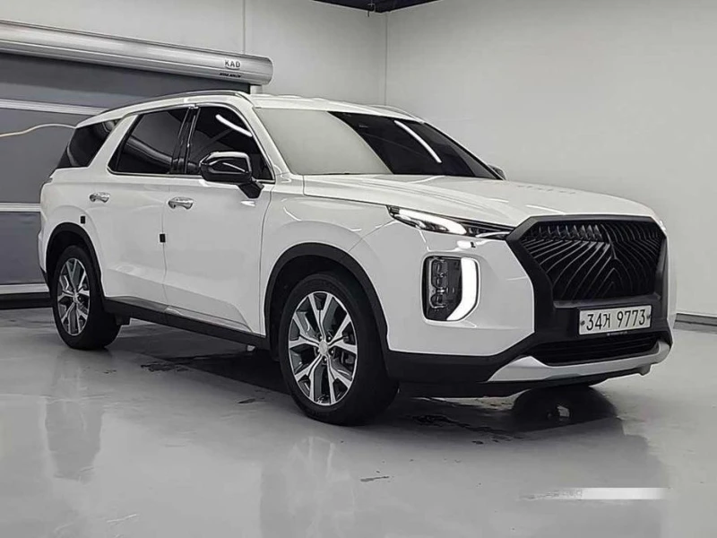 Hyundai Palisade Diesel 2.2 2WD Exclusive, снимка 4 - Автомобили и джипове - 52059127