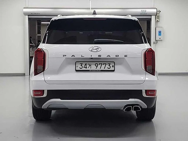Hyundai Palisade Diesel 2.2 2WD Exclusive, снимка 3 - Автомобили и джипове - 52059127