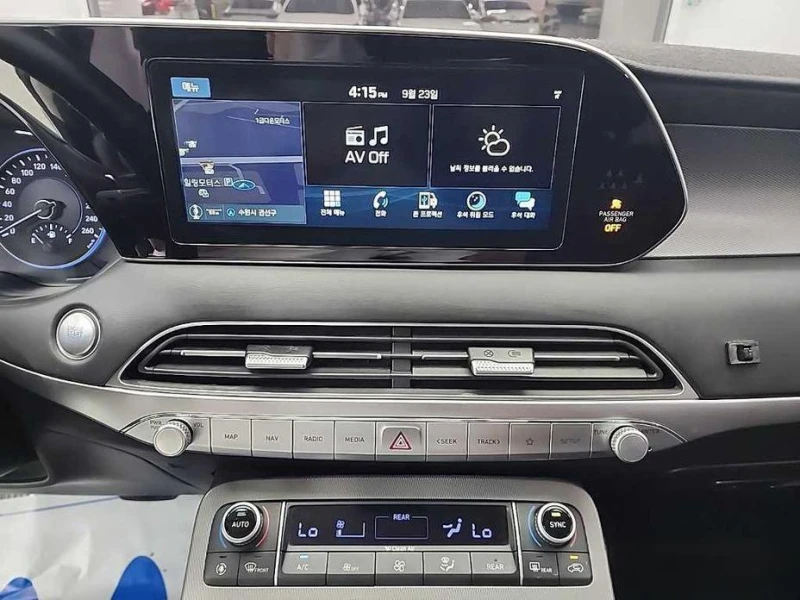 Hyundai Palisade Diesel 2.2 2WD Exclusive, снимка 10 - Автомобили и джипове - 52059127