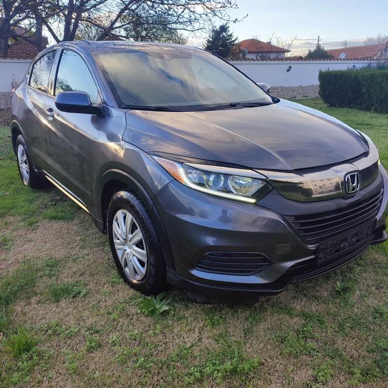 Honda Hr-v 1.8 4х4 30000км, снимка 4 - Автомобили и джипове - 52630006