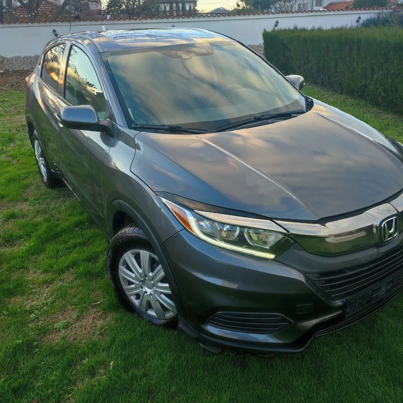 Honda Hr-v 1.8 4х4 30000км