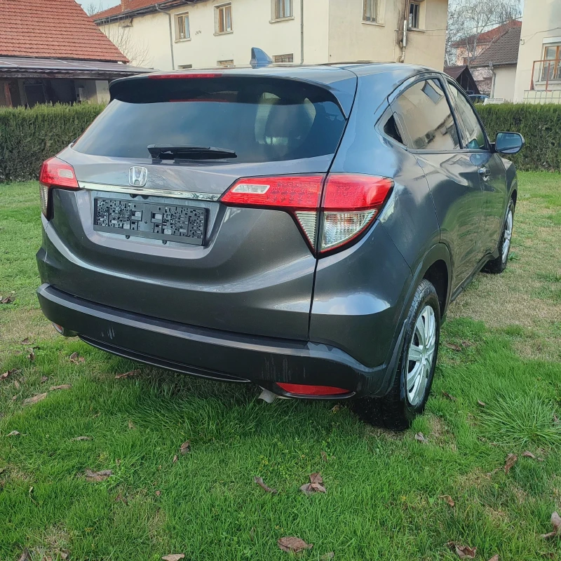 Honda Hr-v 1.8 4х4 30000км, снимка 5 - Автомобили и джипове - 52630006