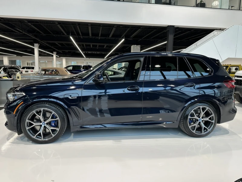 BMW X5 X5 xDrive45e Plug-In Hybrid, снимка 3 - Автомобили и джипове - 52690742