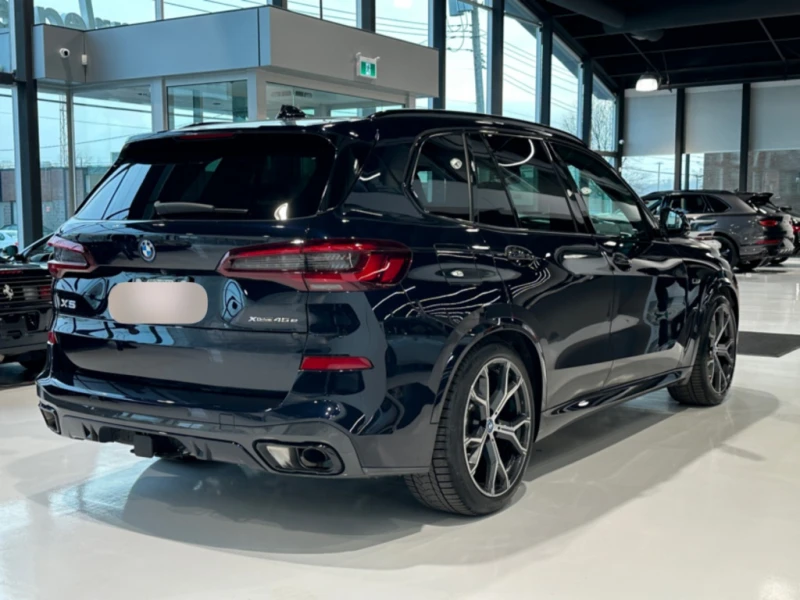 BMW X5 X5 xDrive45e Plug-In Hybrid, снимка 9 - Автомобили и джипове - 52690742