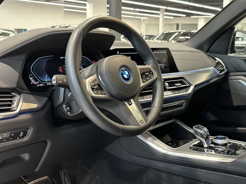 BMW X5 X5 xDrive45e Plug-In Hybrid, снимка 10 - Автомобили и джипове - 52690742