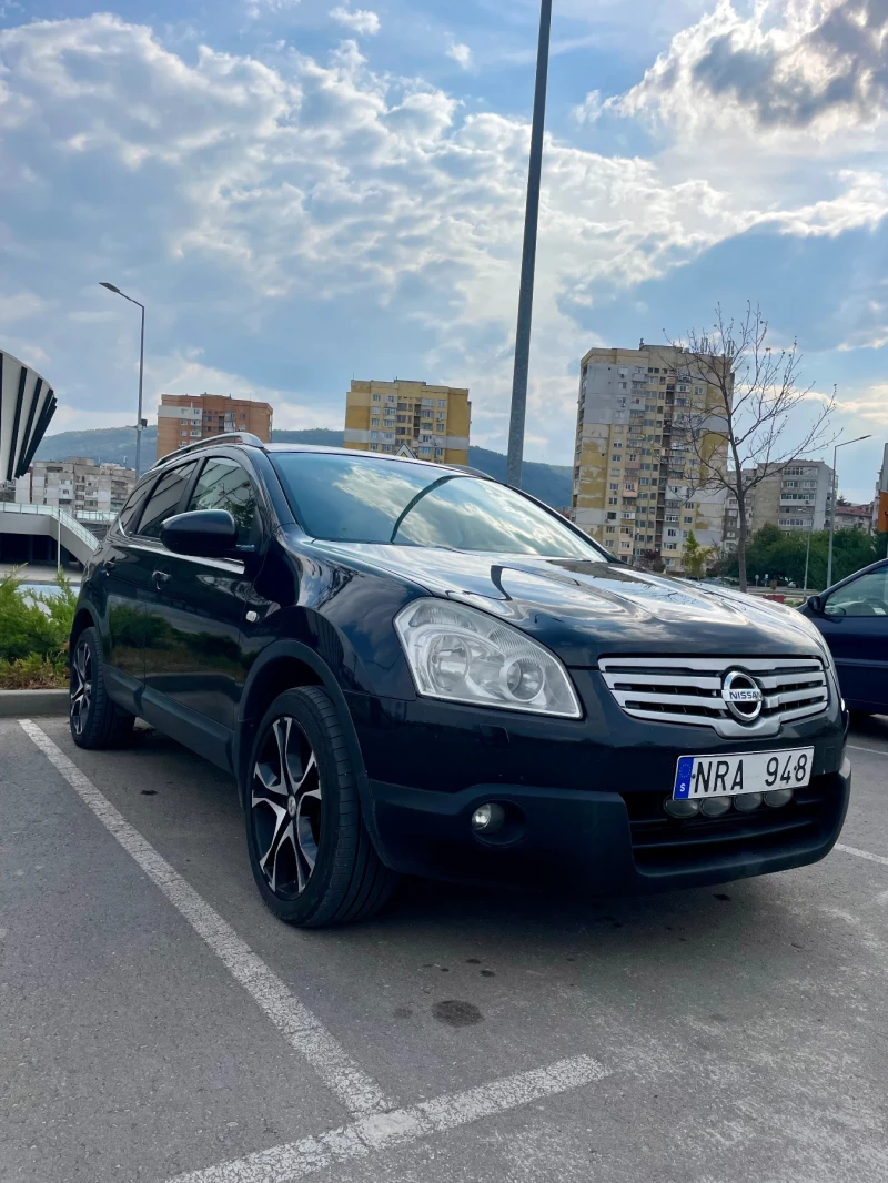 Nissan Qashqai, снимка 6 - Автомобили и джипове - 52732508