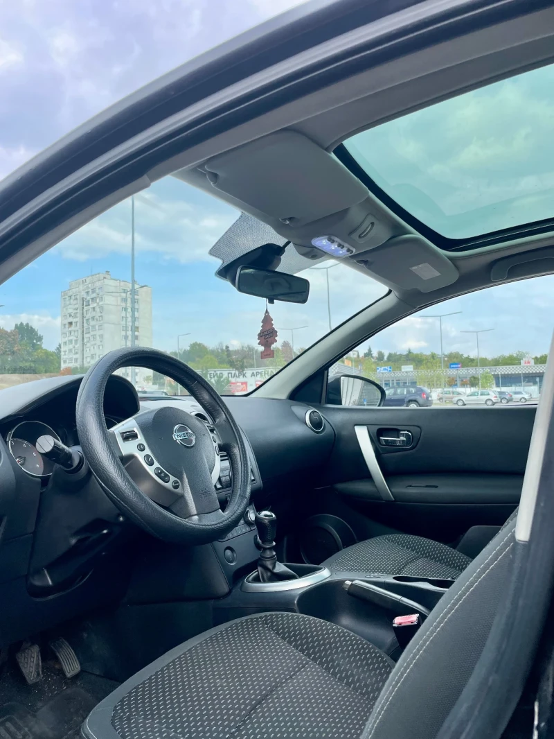 Nissan Qashqai, снимка 2 - Автомобили и джипове - 52732508