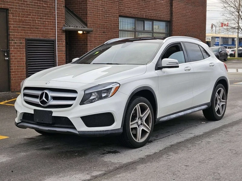 Mercedes-Benz GLA * GLA250 4M * CARFAX * ЦЕНА ДО БГ, снимка 3 - Автомобили и джипове - 53167506