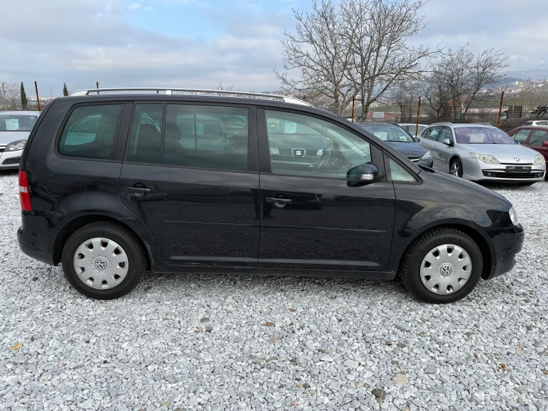 VW Tiguan 1.9 105кс Aftomat, снимка 4 - Автомобили и джипове - 53341962