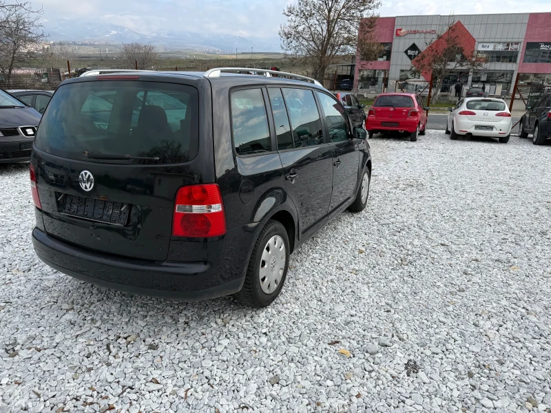 VW Tiguan 1.9 105кс Aftomat, снимка 8 - Автомобили и джипове - 53341962
