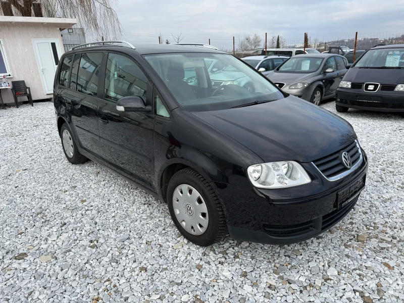 VW Tiguan 1.9 105кс Aftomat, снимка 3 - Автомобили и джипове - 53341962