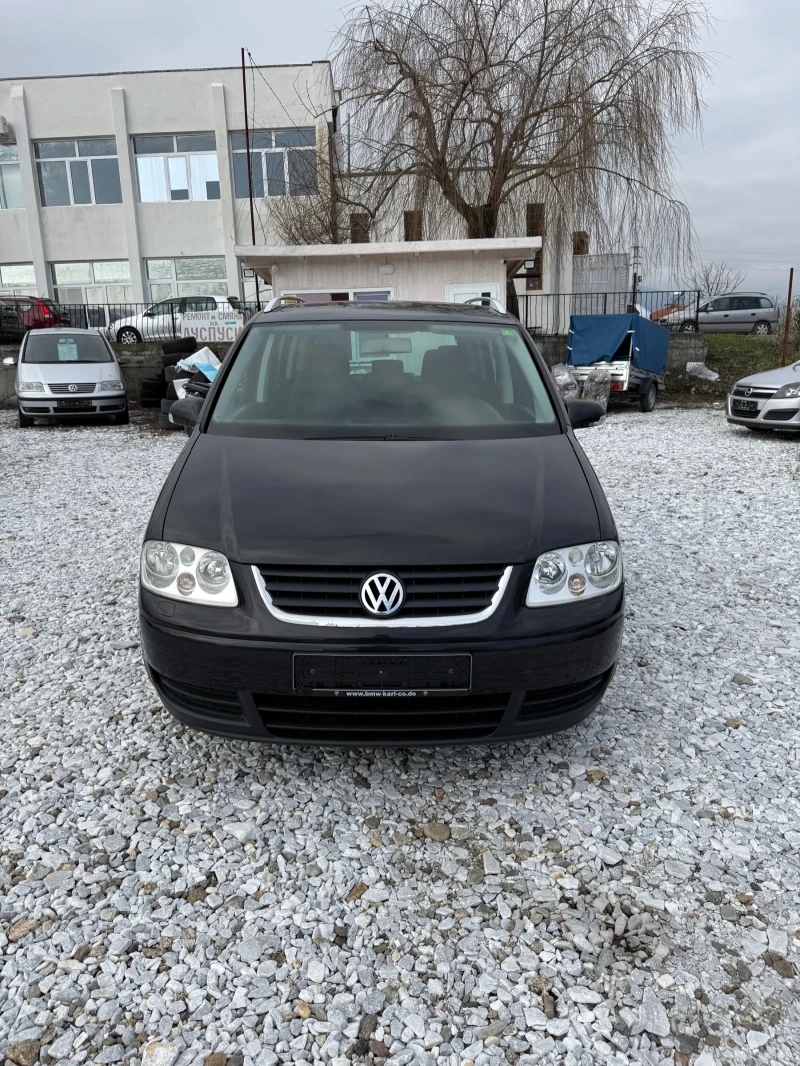 VW Tiguan 1.9 105кс Aftomat