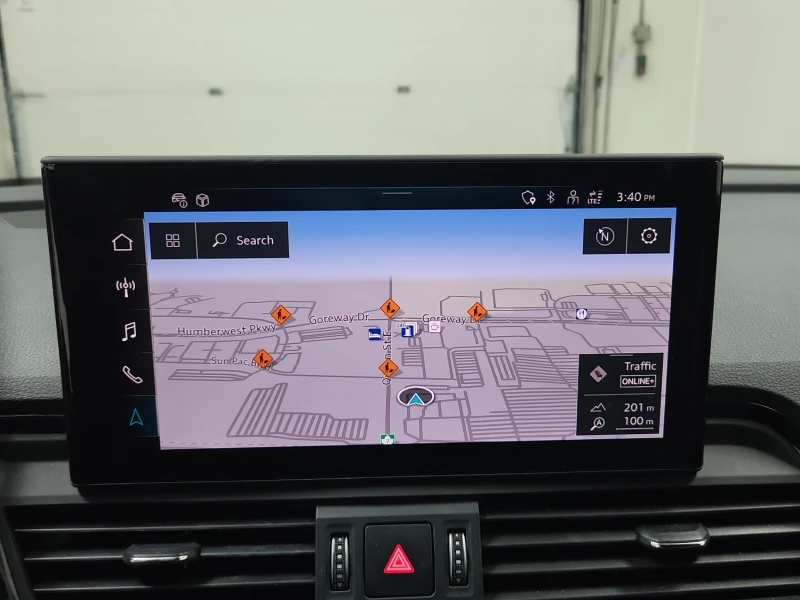 Audi Q5 SPORTBACK| PROGRESSIV| PANO| DISTRONIC| 2 КЛЮЧА , снимка 12 - Автомобили и джипове - 53498614