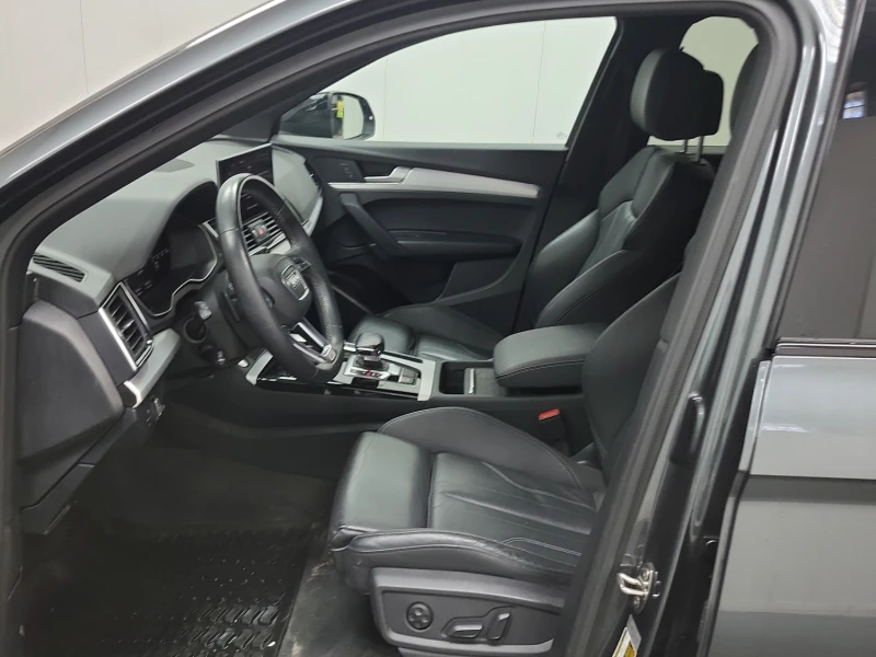 Audi Q5 SPORTBACK| PROGRESSIV| PANO| DISTRONIC| 2 КЛЮЧА , снимка 9 - Автомобили и джипове - 53498614