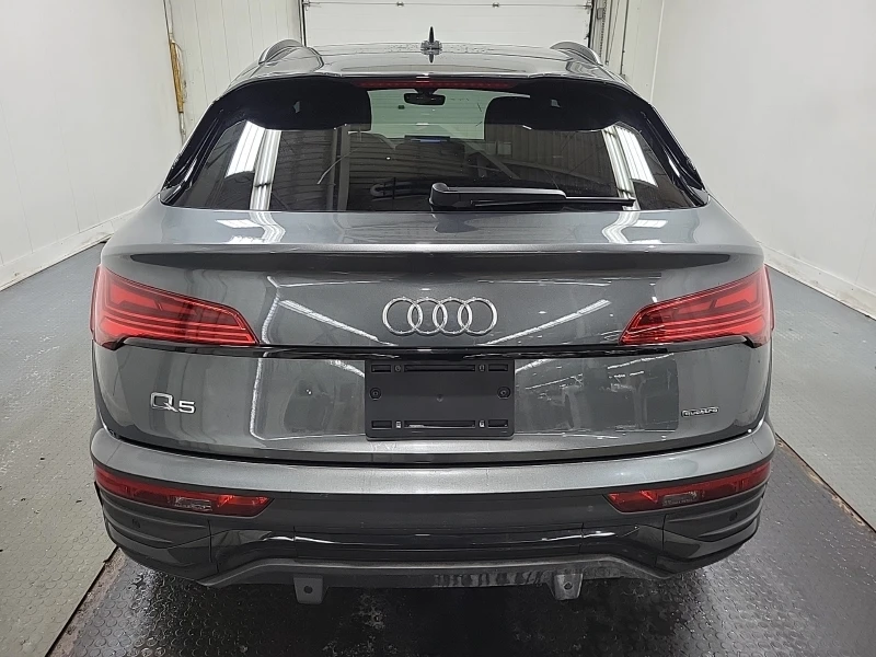 Audi Q5 SPORTBACK| PROGRESSIV| PANO| DISTRONIC| 2 КЛЮЧА , снимка 5 - Автомобили и джипове - 53498614