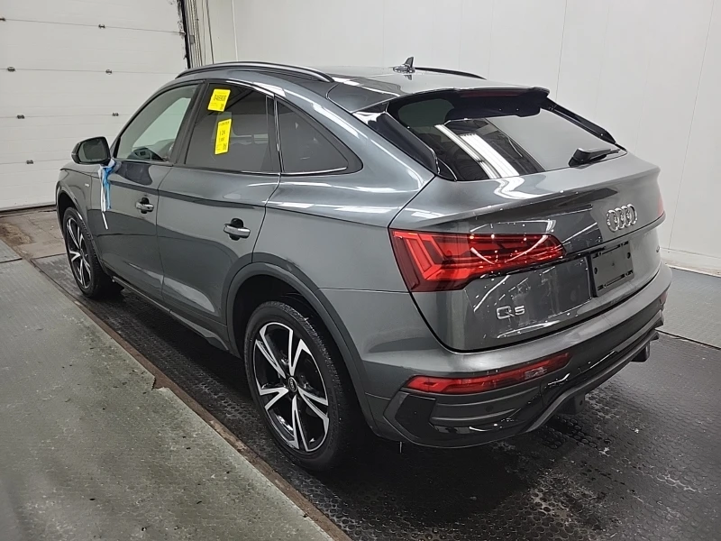 Audi Q5 SPORTBACK| PROGRESSIV| PANO| DISTRONIC| 2 КЛЮЧА , снимка 7 - Автомобили и джипове - 53498614