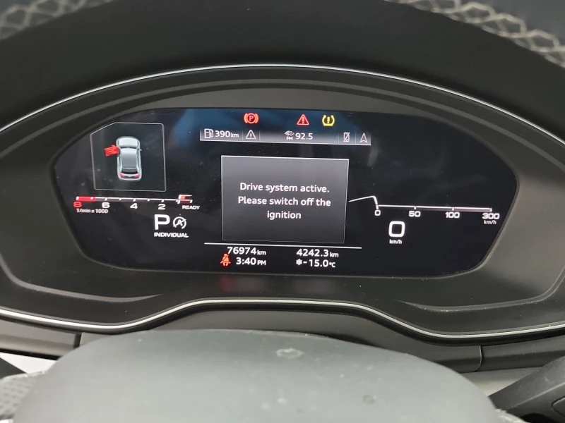 Audi Q5 SPORTBACK| PROGRESSIV| PANO| DISTRONIC| 2 КЛЮЧА , снимка 11 - Автомобили и джипове - 53498614