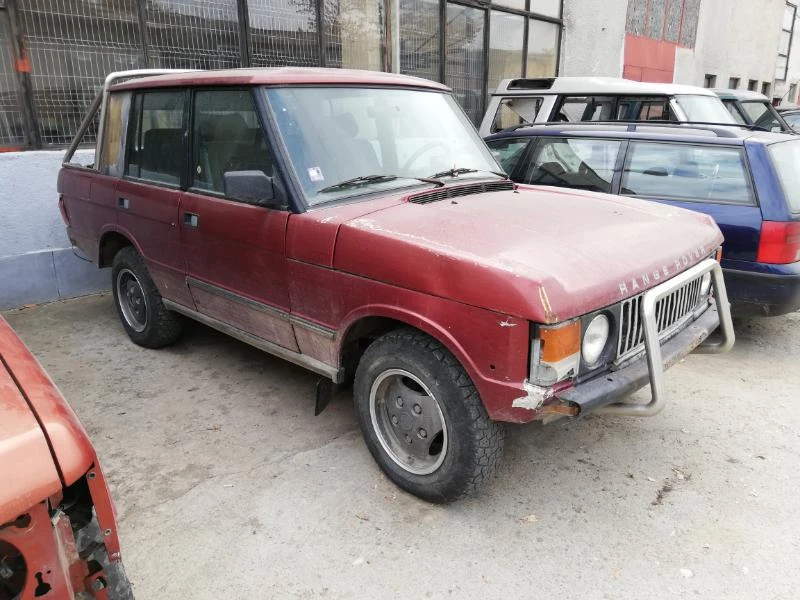 Land Rover Range rover Classic 2.4/2.5 VM - изображение 3