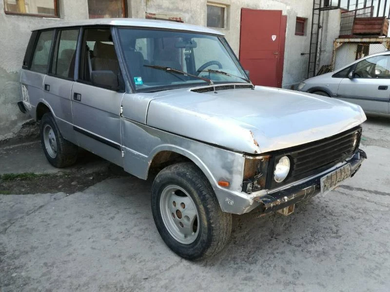 Land Rover Range rover Classic 2.4/2.5 VM, снимка 4 - Автомобили и джипове - 49387391