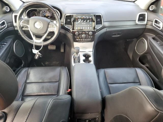 Jeep Grand cherokee SUMMIT 3.6 4х4, снимка 9 - Автомобили и джипове - 47498205