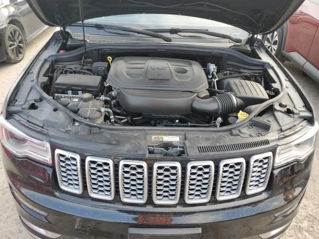 Jeep Grand cherokee SUMMIT 3.6 4х4, снимка 7 - Автомобили и джипове - 47498205