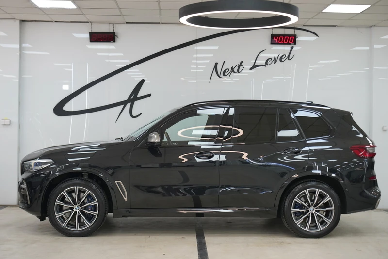 BMW X5 M50i xDrive PROTECTION VR6 БРОНИРАН - изображение 4