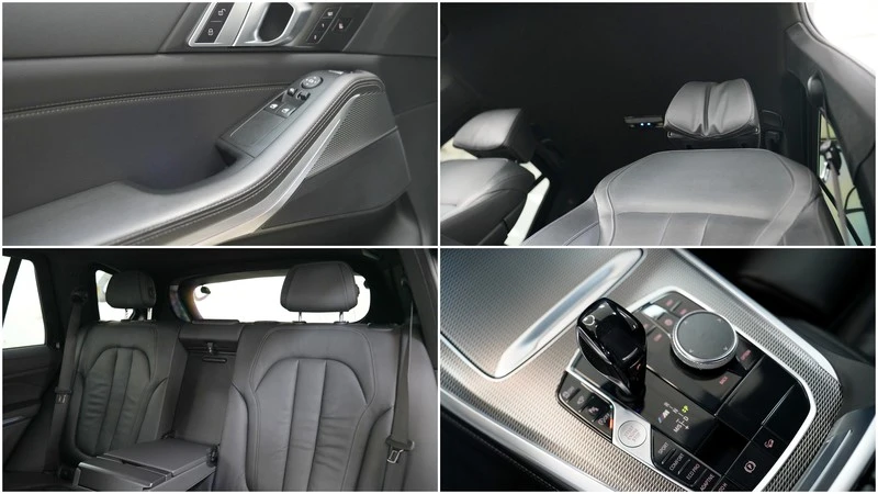 BMW X5 M50i xDrive PROTECTION VR6 БРОНИРАН, снимка 12 - Автомобили и джипове - 51027448