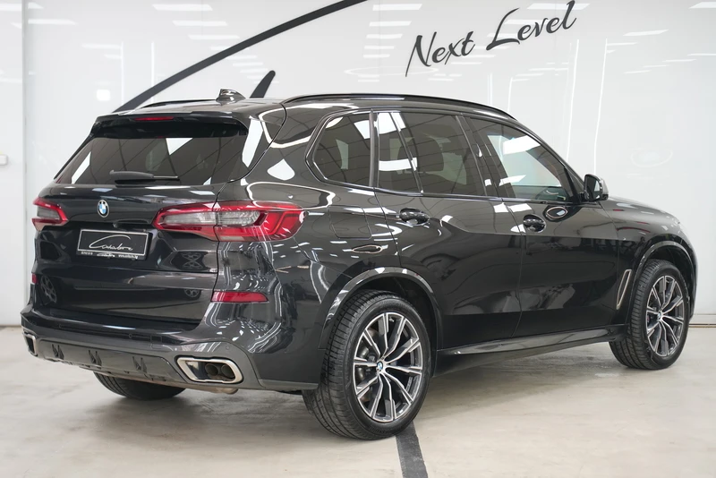 BMW X5 M50i xDrive PROTECTION VR6 БРОНИРАН - изображение 6