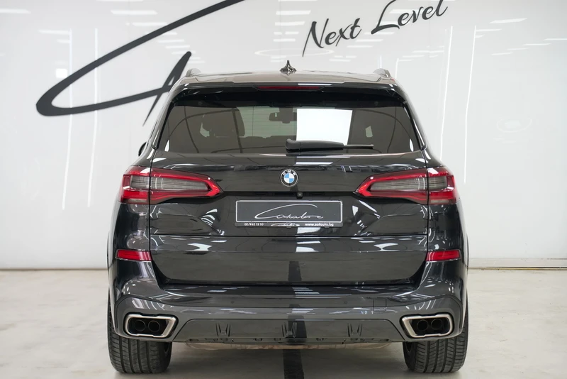 BMW X5 M50i xDrive PROTECTION VR6 БРОНИРАН - изображение 5