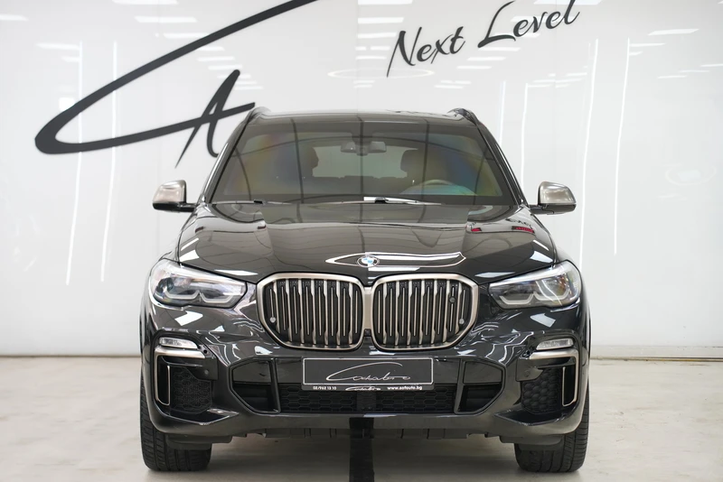 BMW X5 M50i xDrive PROTECTION VR6 БРОНИРАН - изображение 2
