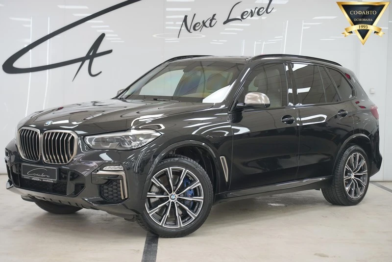 BMW X5 M50i xDrive PROTECTION VR6 БРОНИРАН - 355000 лв. - 76923922 1