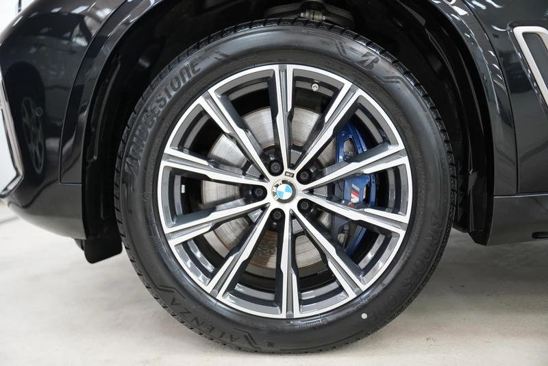 BMW X5 M50i xDrive PROTECTION VR6 БРОНИРАН, снимка 14 - Автомобили и джипове - 51027448