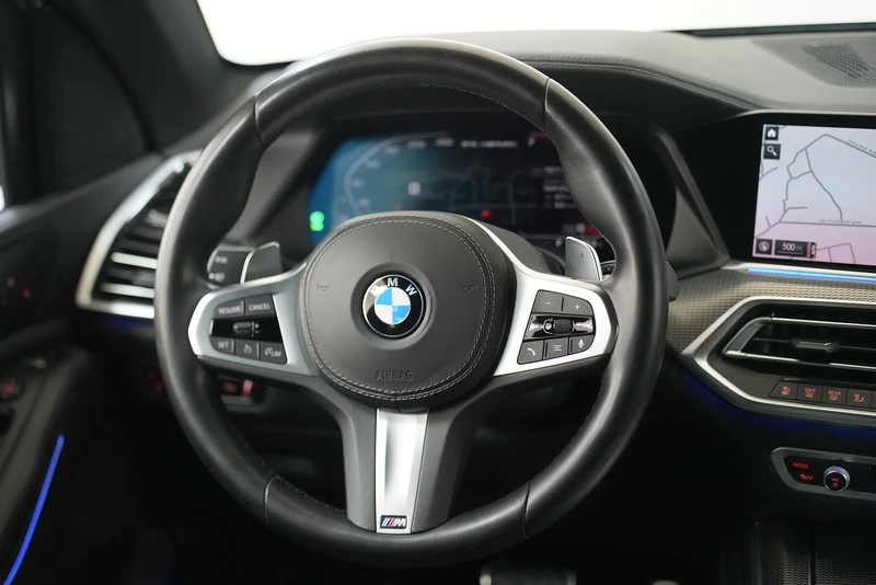BMW X5 M50i xDrive PROTECTION VR6 БРОНИРАН - изображение 10