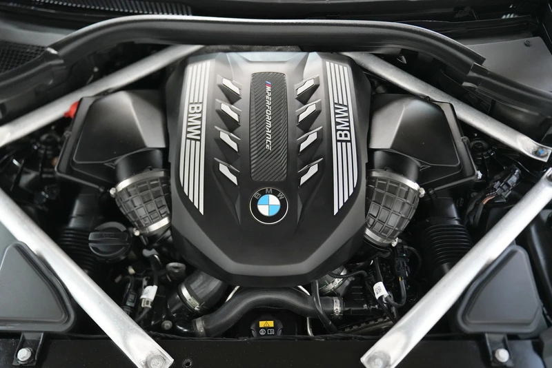 BMW X5 M50i xDrive PROTECTION VR6 БРОНИРАН, снимка 15 - Автомобили и джипове - 51027448