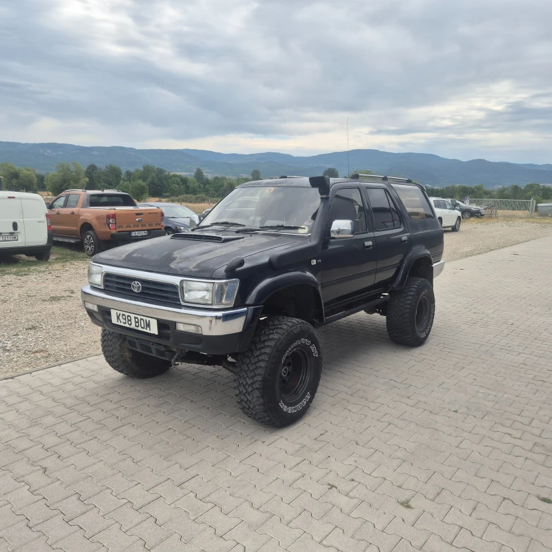 Toyota Hilux SR-XV8 - 11500 лв. - 38693491 1